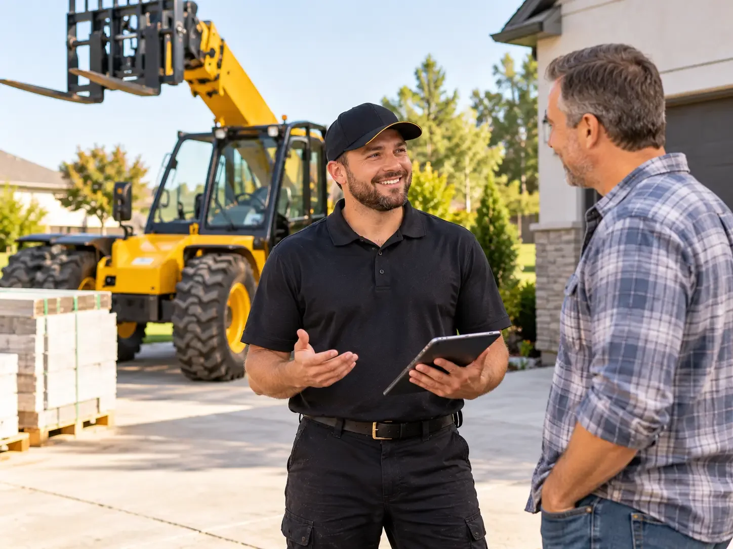 Forklift Rental Shidler, OK FAQs